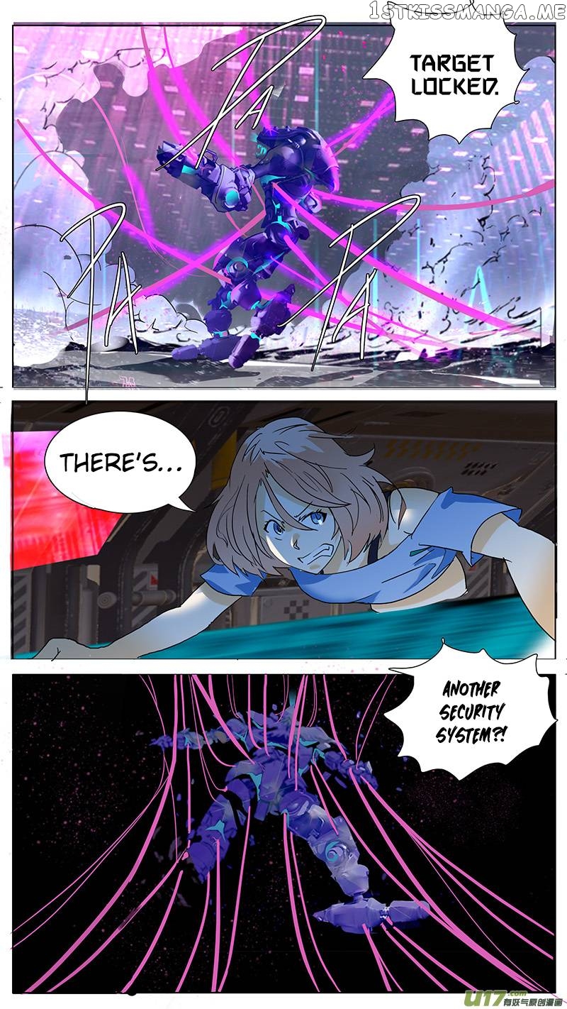 Askr Yggdrasil’s Wood chapter 128 - page 7