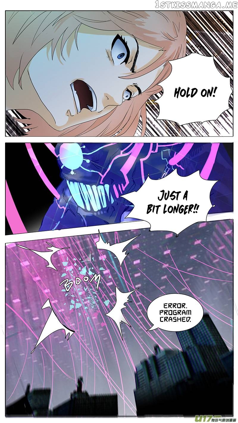 Askr Yggdrasil’s Wood chapter 128 - page 8