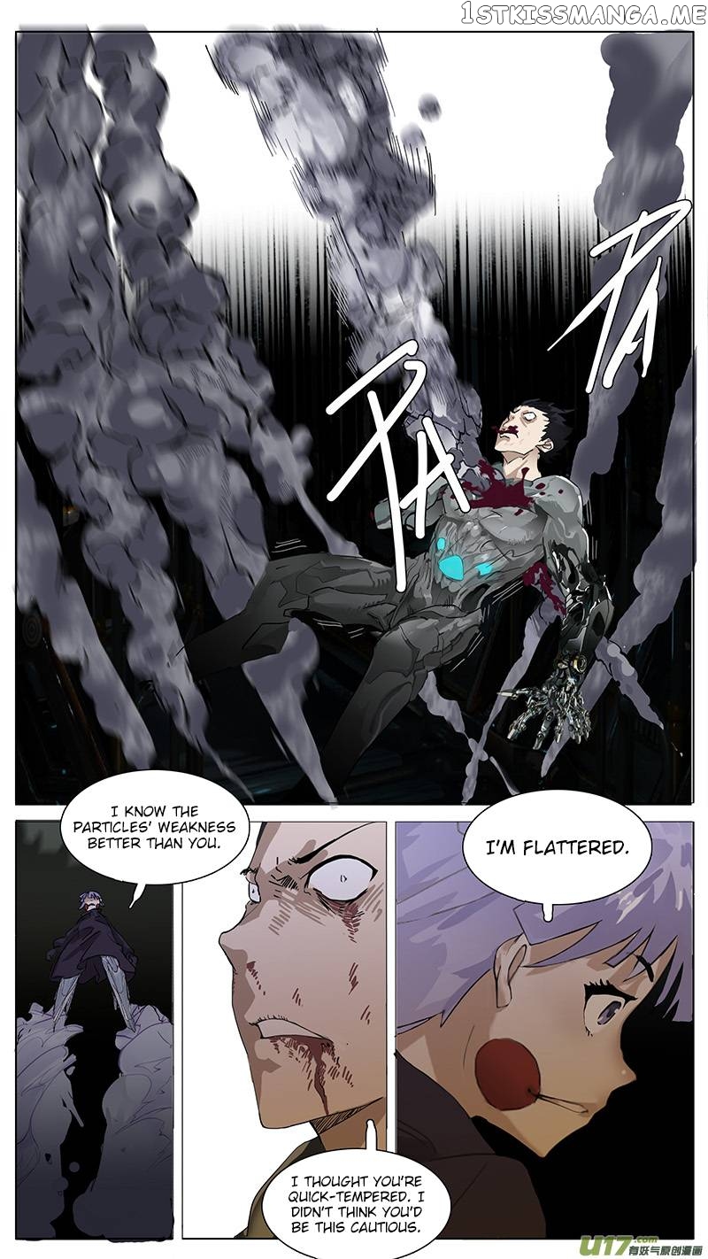 Askr Yggdrasil’s Wood chapter 127 - page 10
