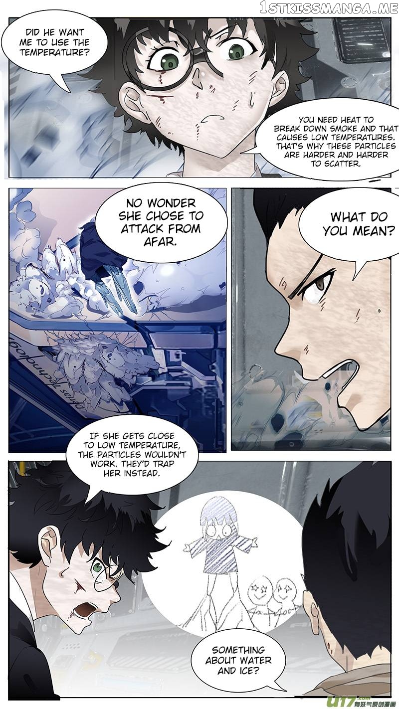 Askr Yggdrasil’s Wood chapter 127 - page 4