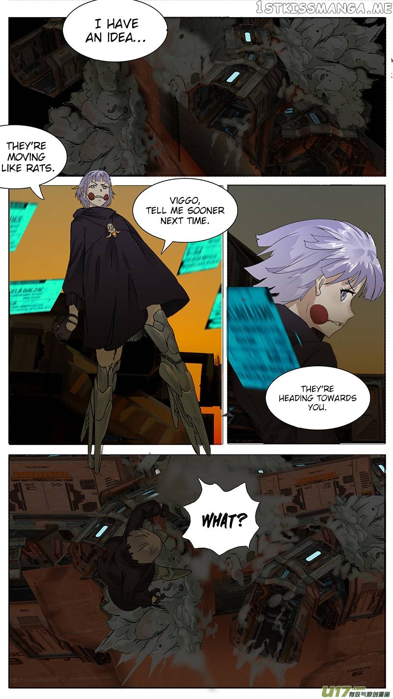 Askr Yggdrasil’s Wood chapter 127 - page 5