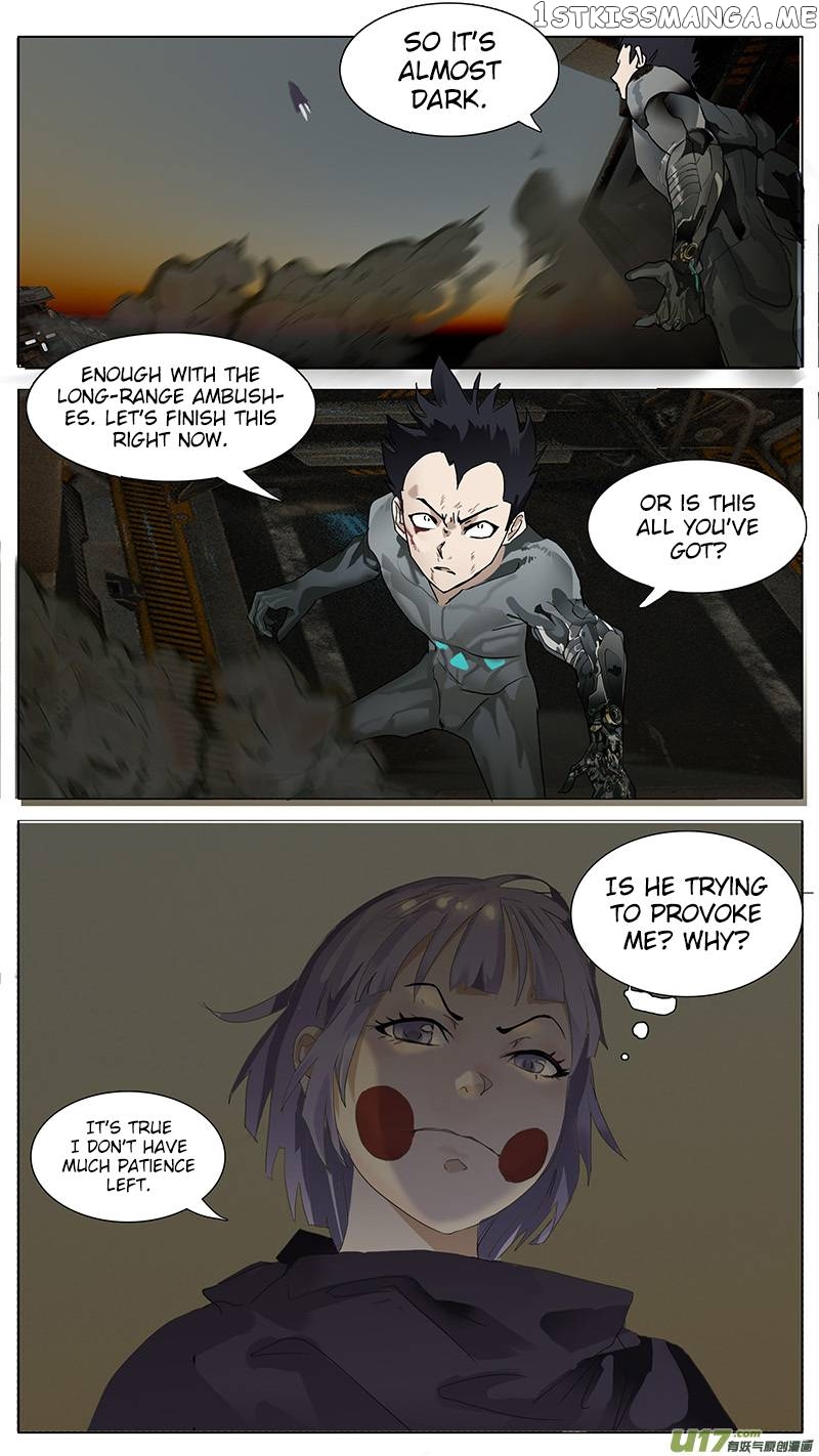 Askr Yggdrasil’s Wood chapter 127 - page 6