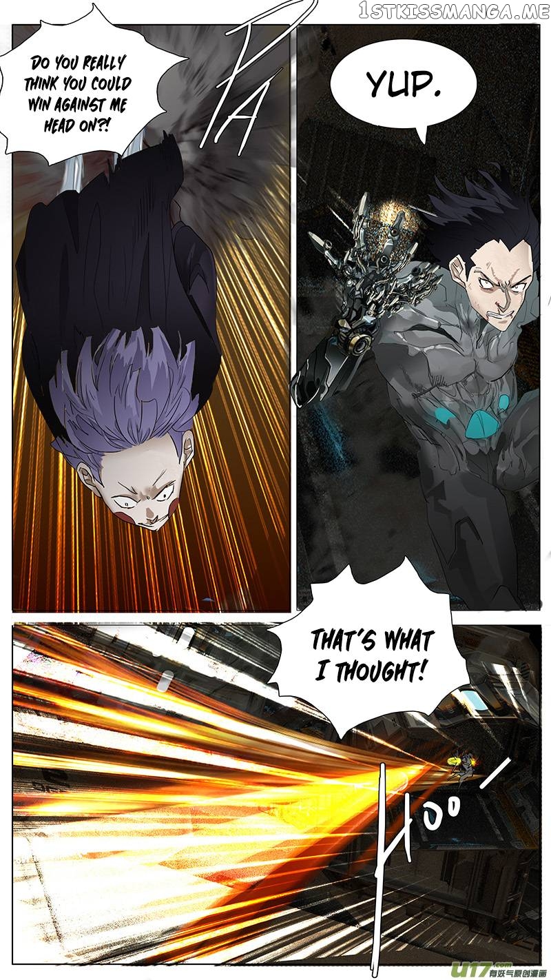 Askr Yggdrasil’s Wood chapter 127 - page 7