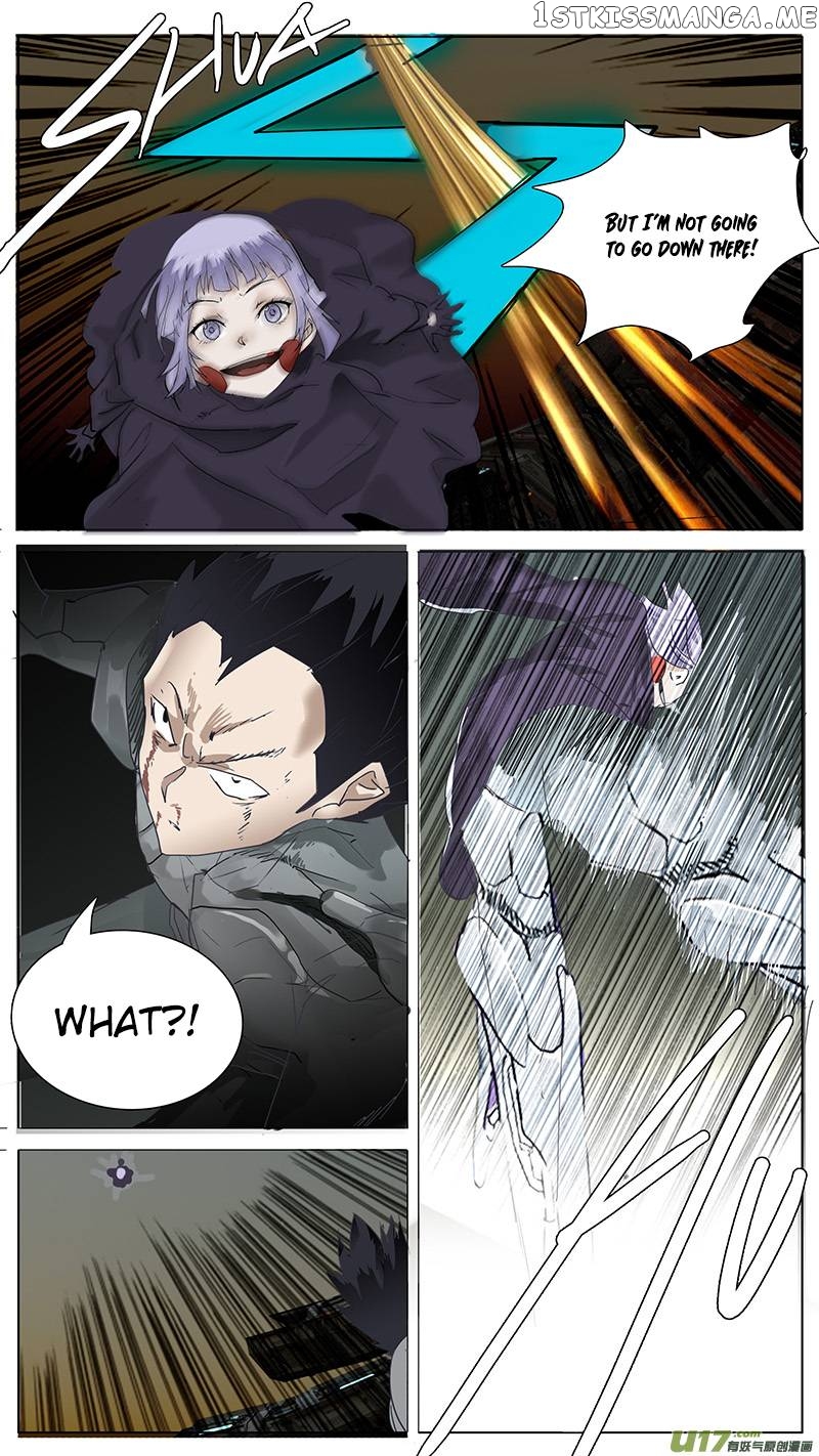 Askr Yggdrasil’s Wood chapter 127 - page 8