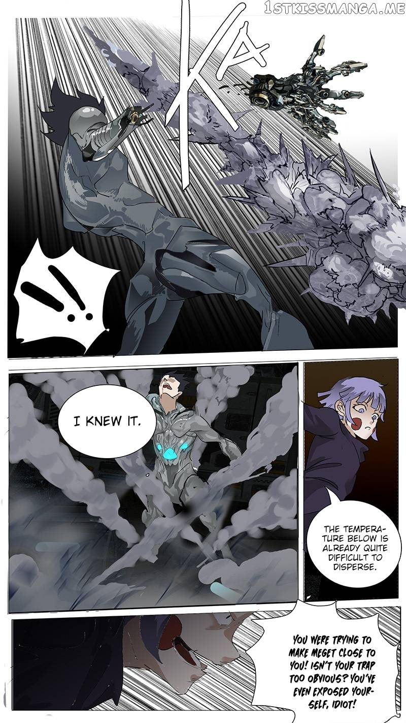 Askr Yggdrasil’s Wood chapter 127 - page 9