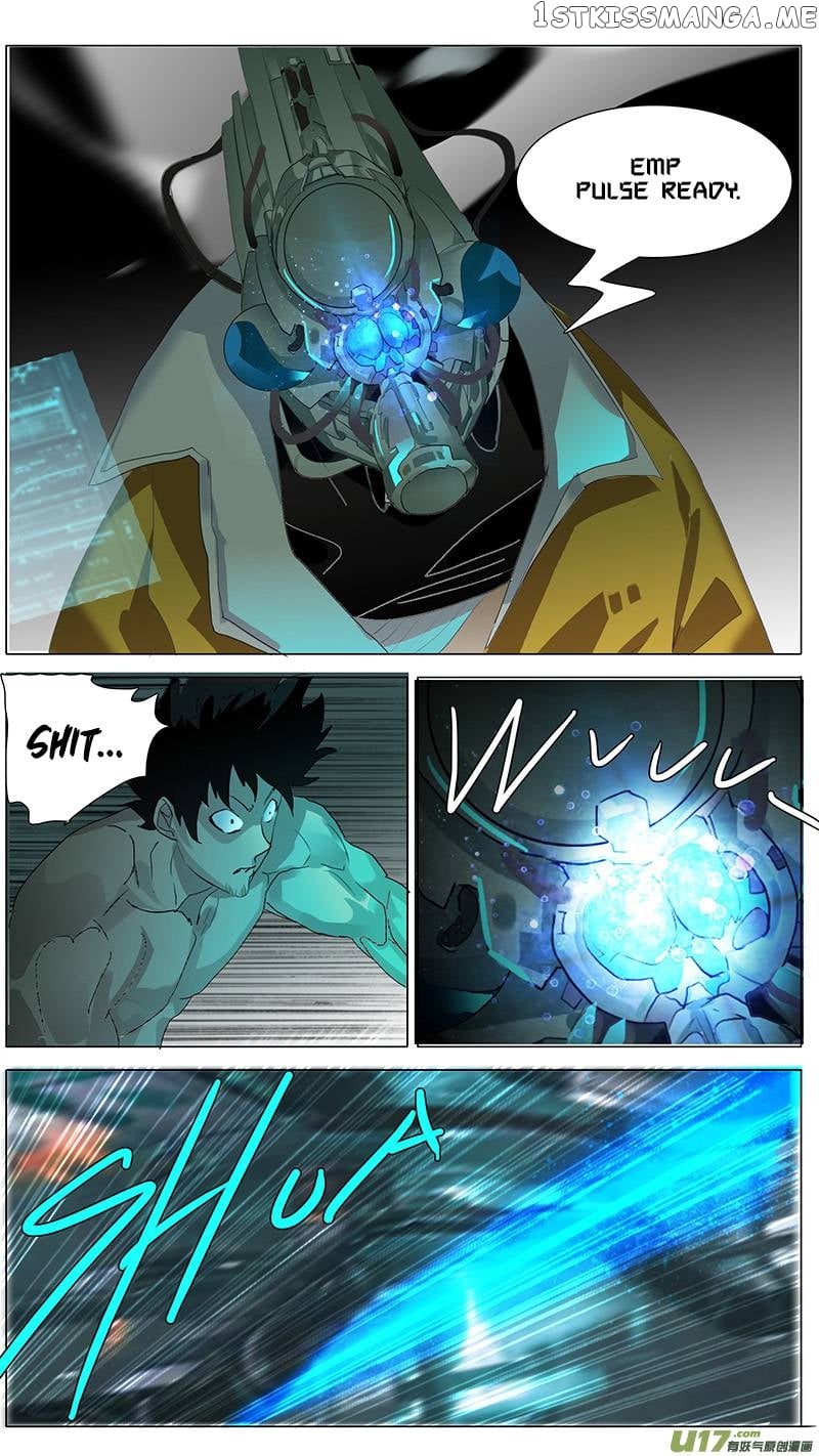 Askr Yggdrasil’s Wood chapter 126 - page 9