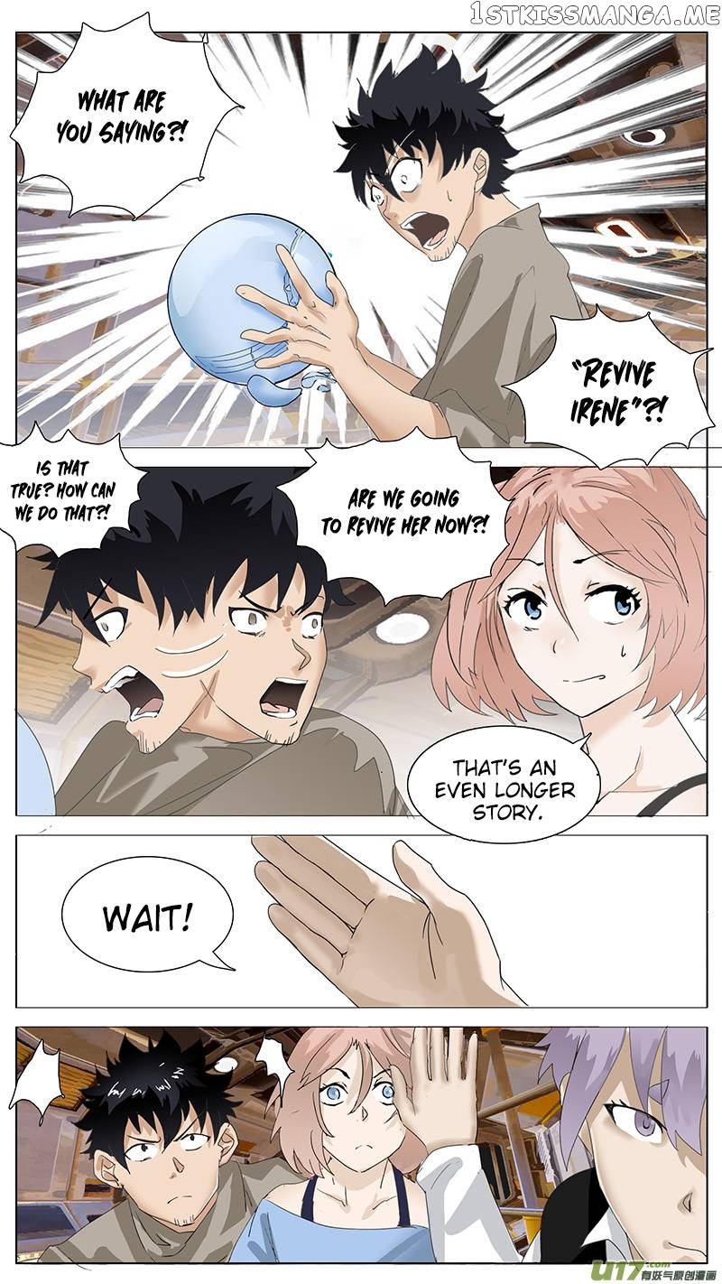 Askr Yggdrasil’s Wood chapter 122 - page 5