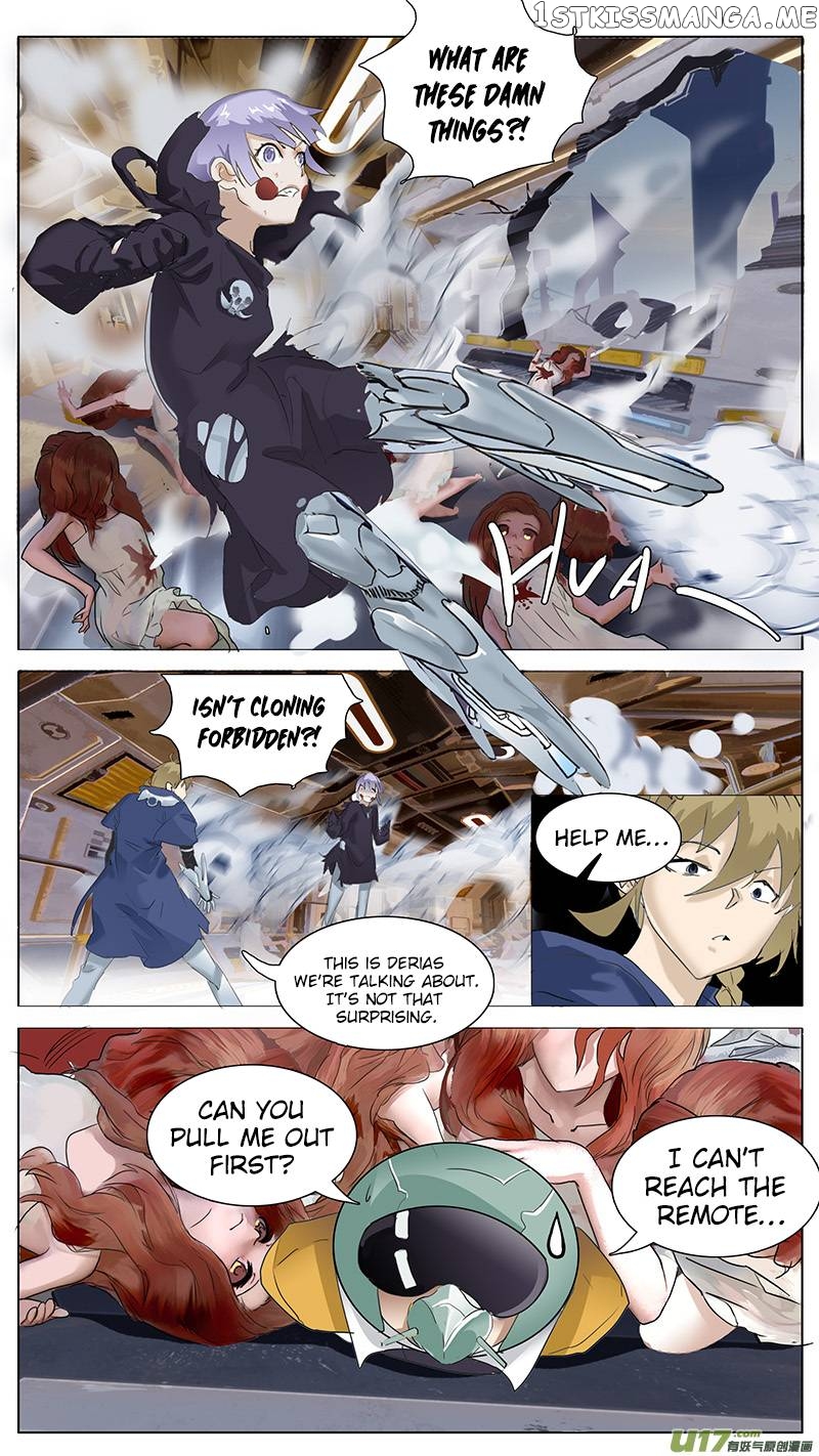 Askr Yggdrasil’s Wood chapter 121 - page 10