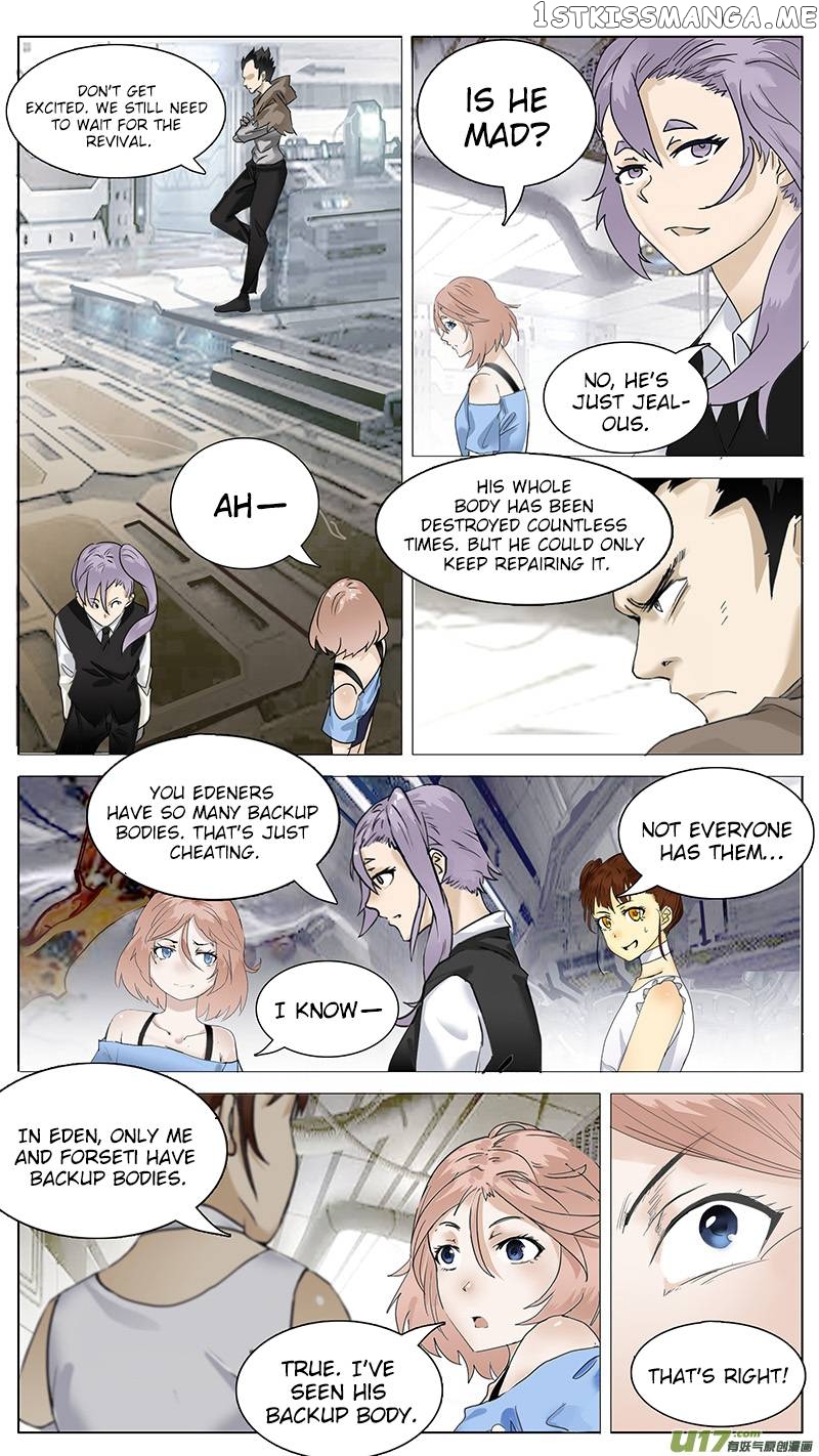 Askr Yggdrasil’s Wood chapter 120 - page 5