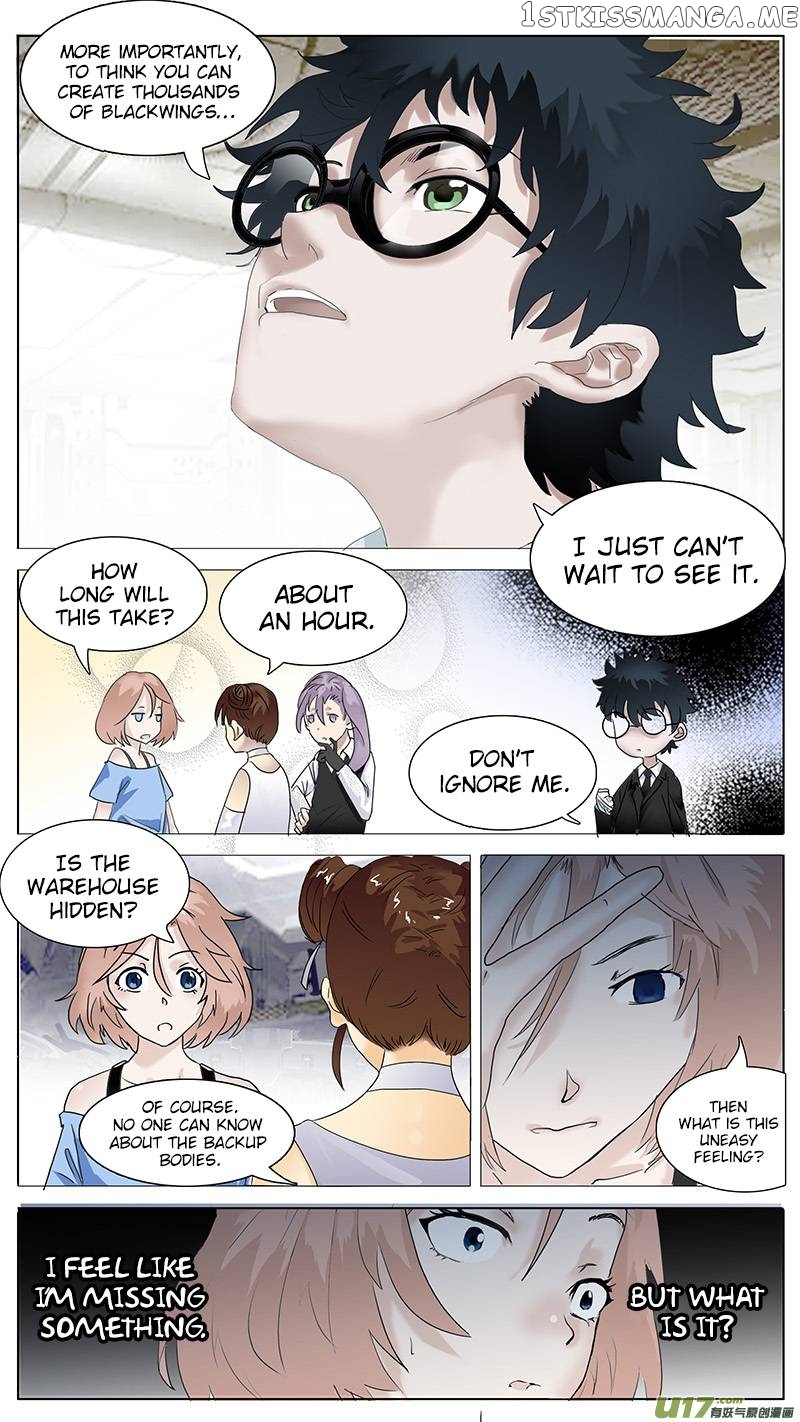 Askr Yggdrasil’s Wood chapter 120 - page 7