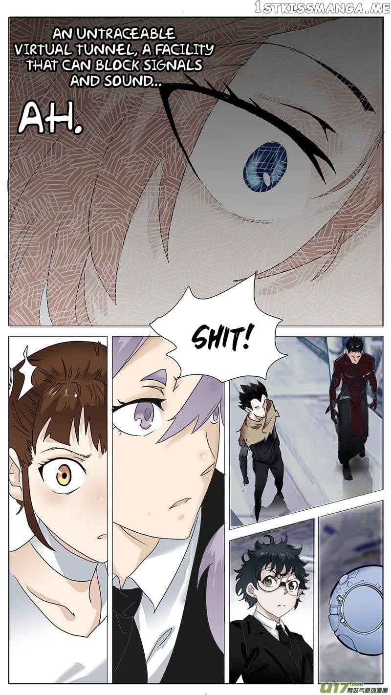 Askr Yggdrasil’s Wood chapter 120 - page 8