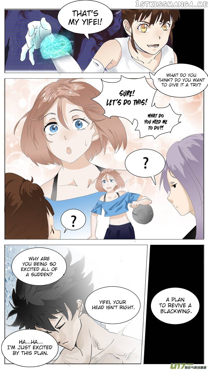 Askr Yggdrasil’s Wood chapter 119 - page 11