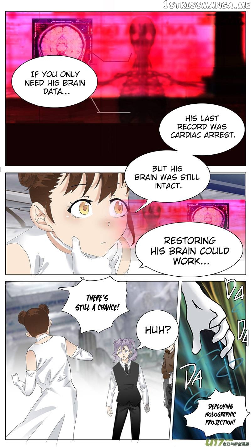 Askr Yggdrasil’s Wood chapter 119 - page 9