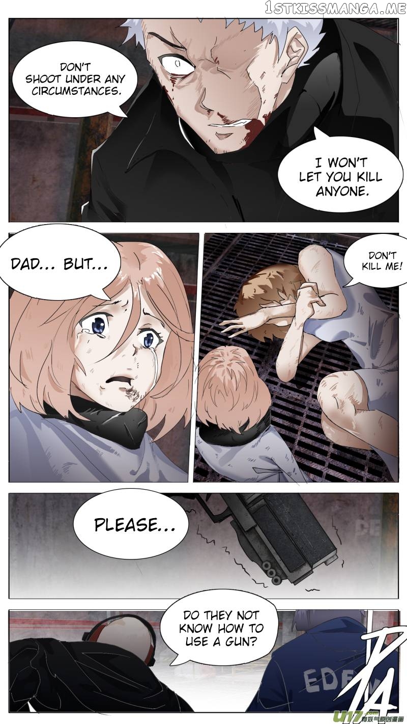 Askr Yggdrasil’s Wood chapter 118 - page 4