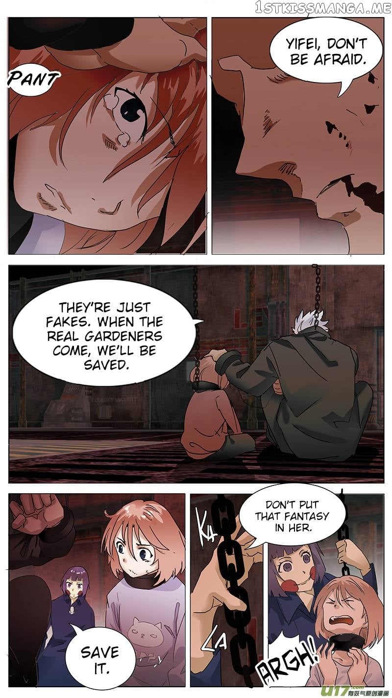 Askr Yggdrasil’s Wood chapter 117 - page 10