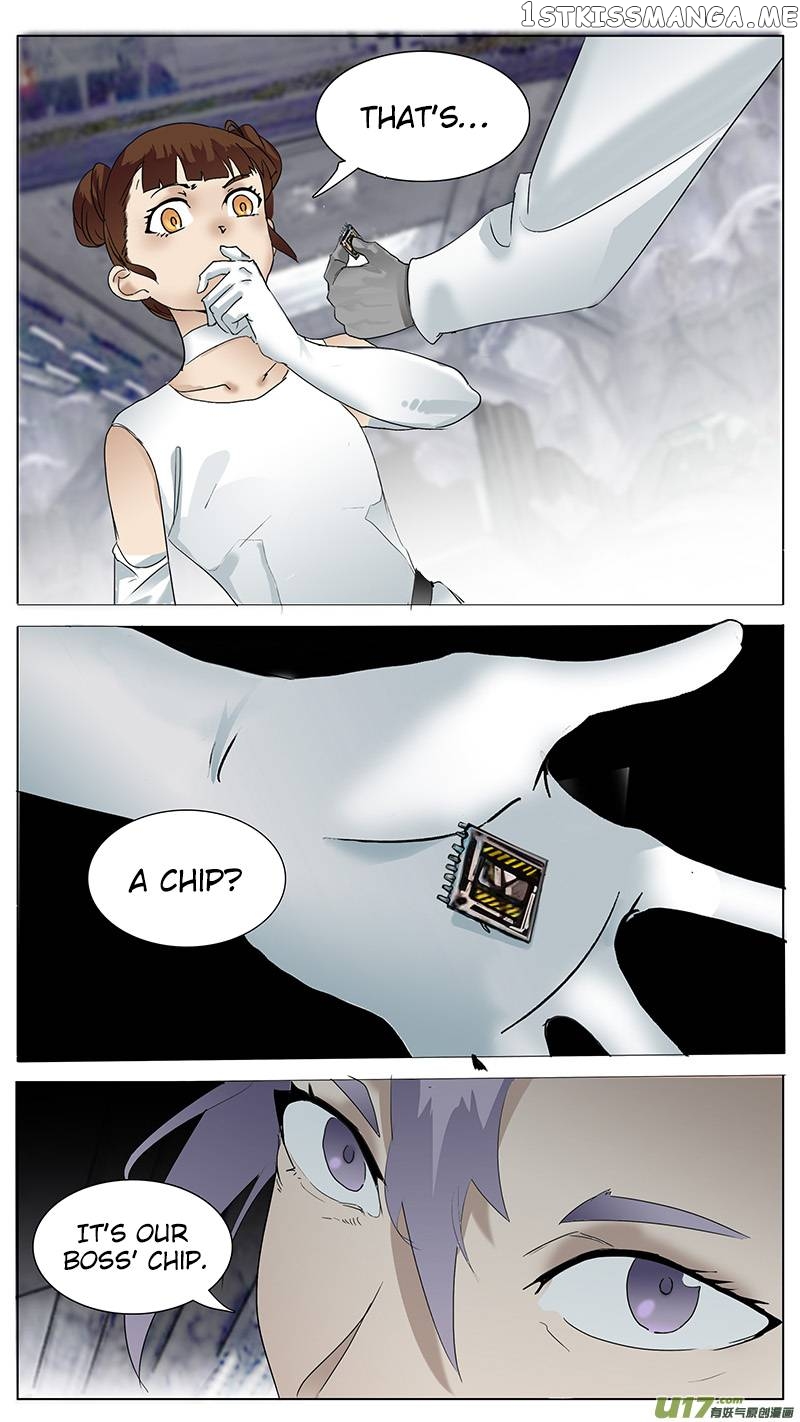Askr Yggdrasil’s Wood chapter 116 - page 12