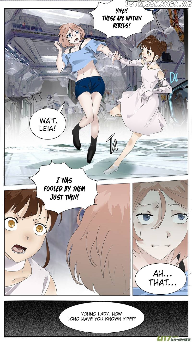 Askr Yggdrasil’s Wood chapter 116 - page 4