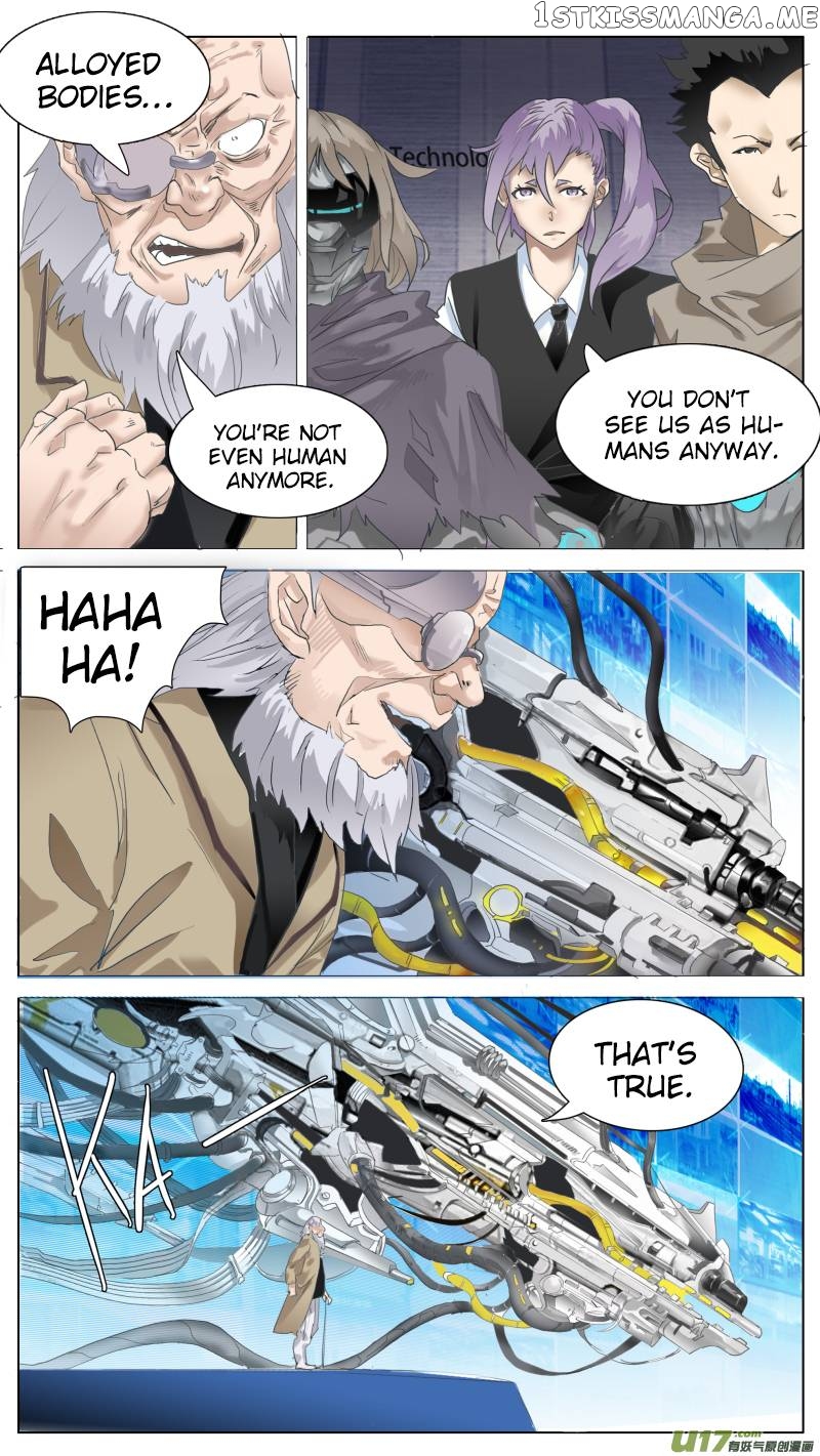 Askr Yggdrasil’s Wood chapter 114 - page 5