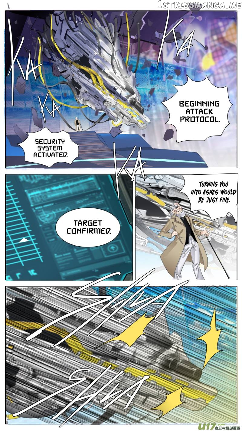 Askr Yggdrasil’s Wood chapter 114 - page 6