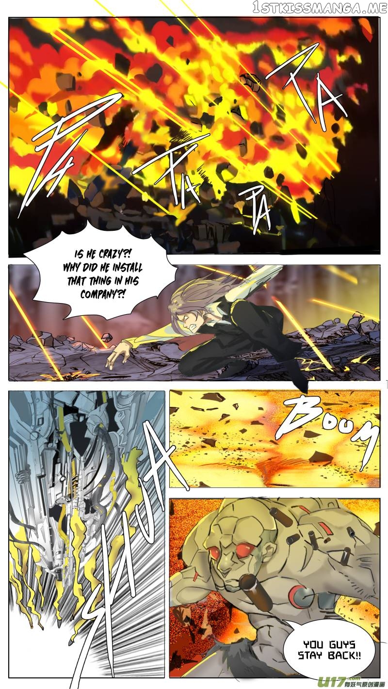 Askr Yggdrasil’s Wood chapter 114 - page 7
