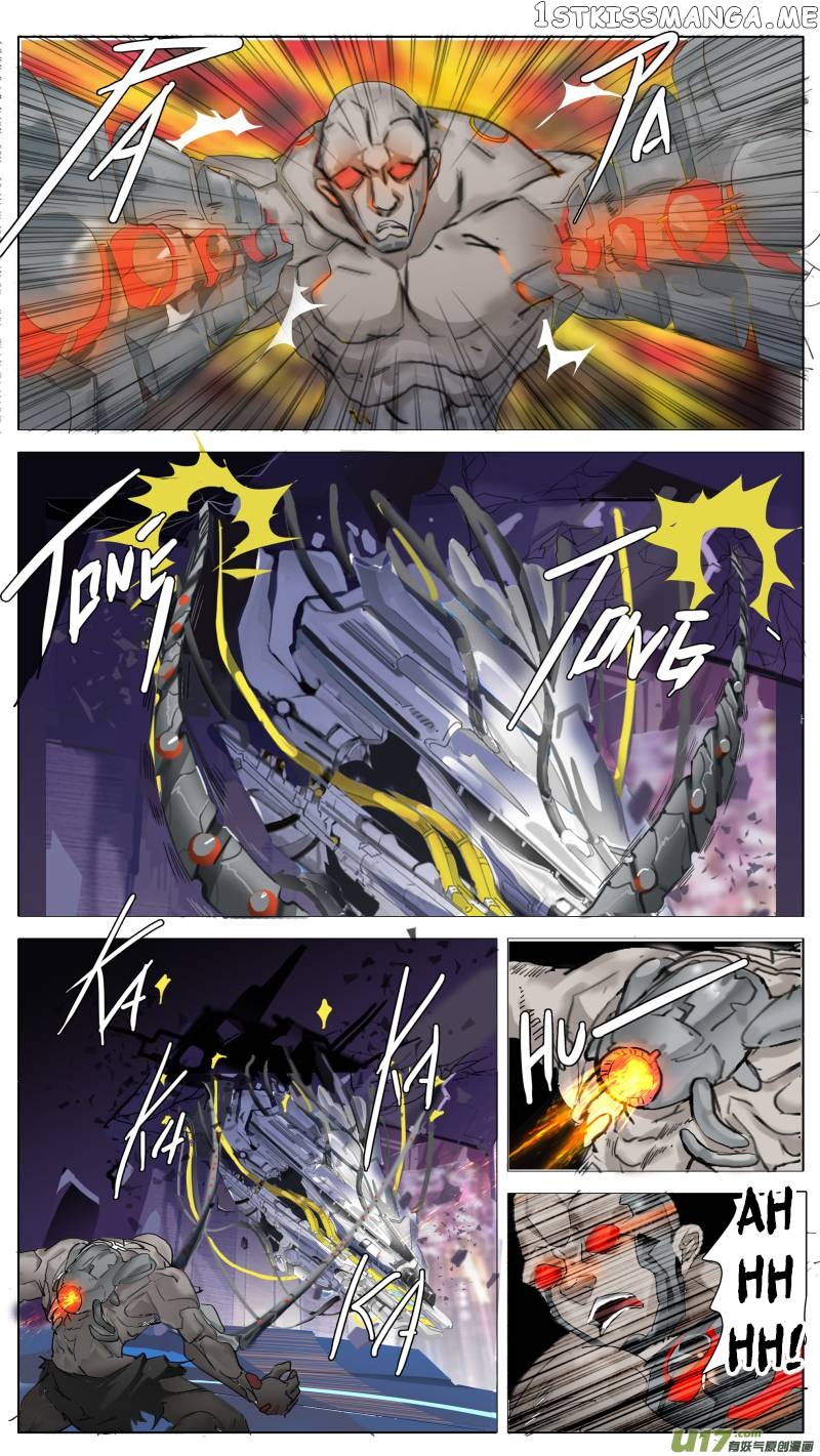 Askr Yggdrasil’s Wood chapter 114 - page 8