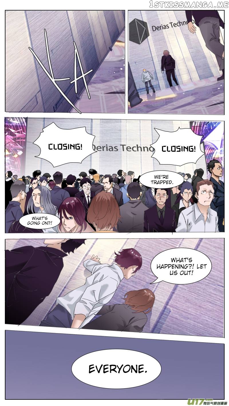 Askr Yggdrasil’s Wood chapter 113 - page 3