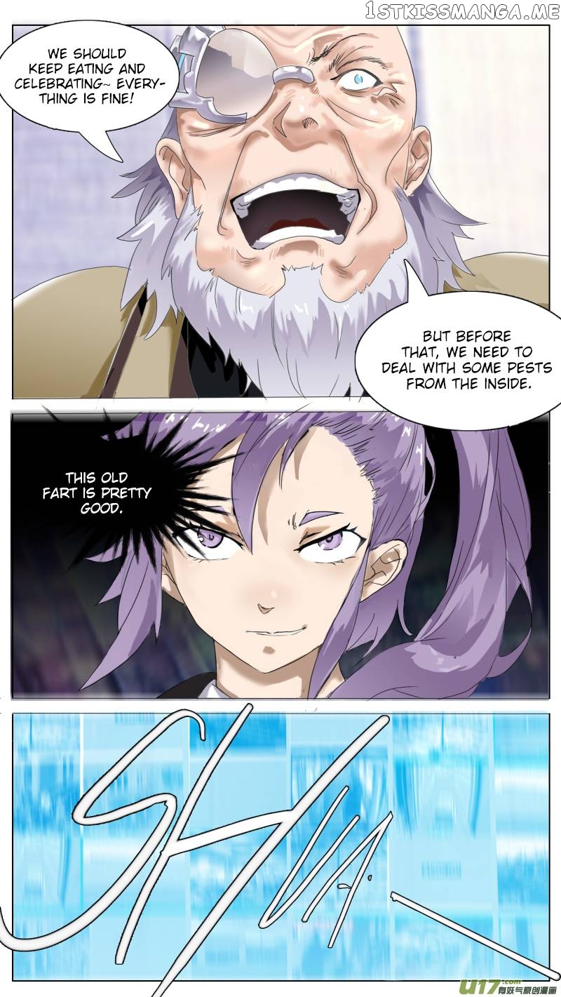 Askr Yggdrasil’s Wood chapter 113 - page 5