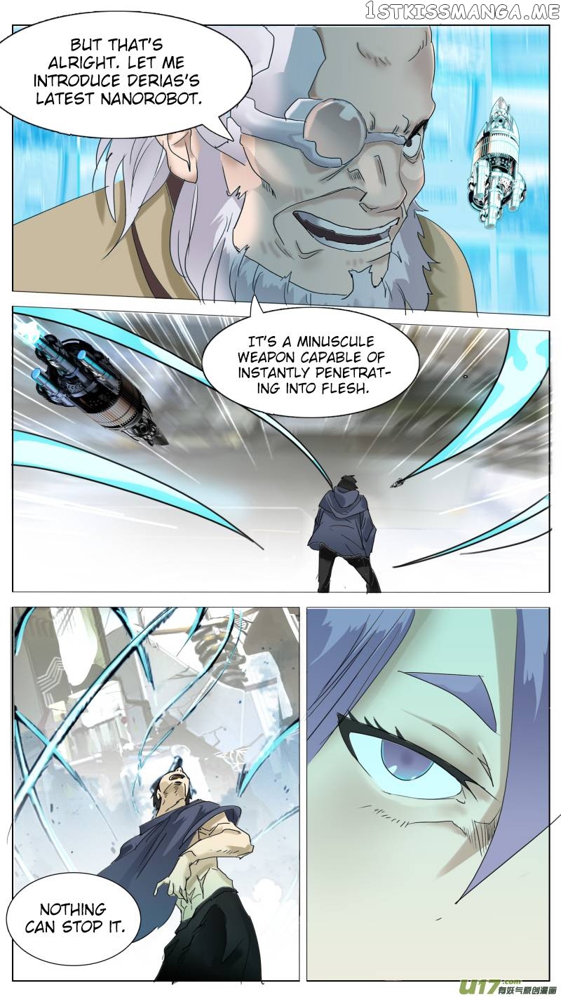 Askr Yggdrasil’s Wood chapter 113 - page 7