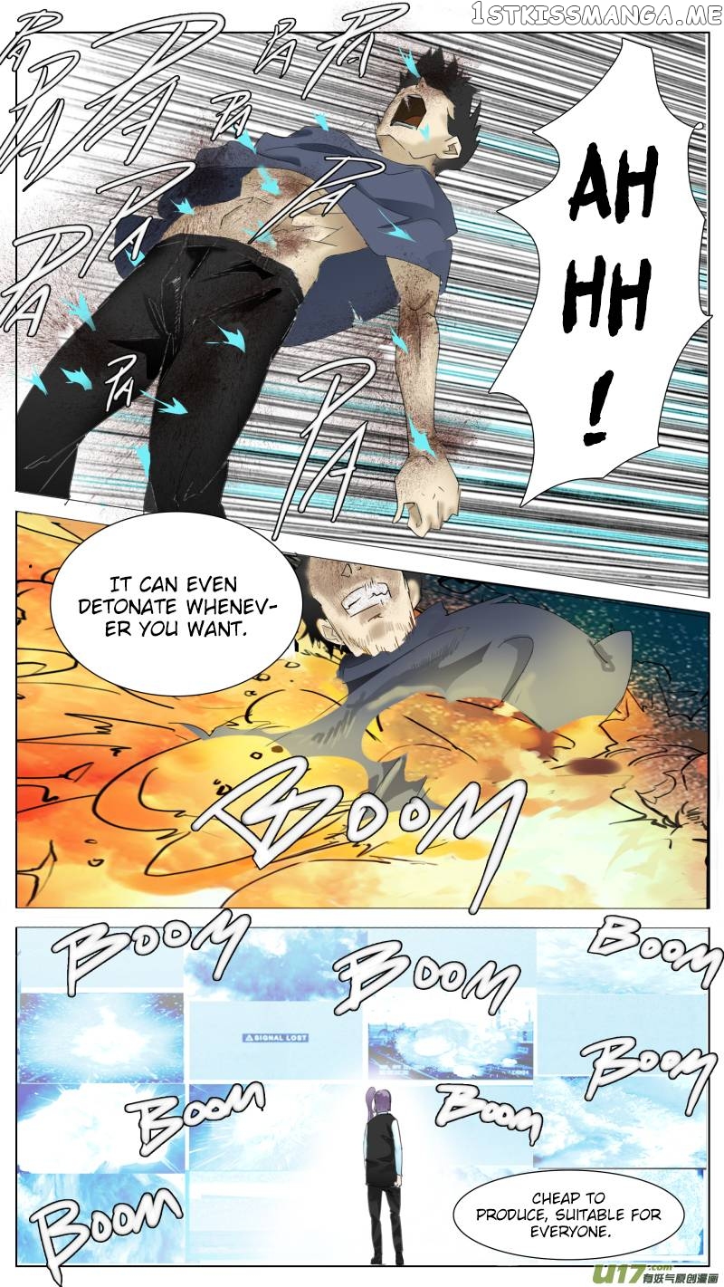 Askr Yggdrasil’s Wood chapter 113 - page 8