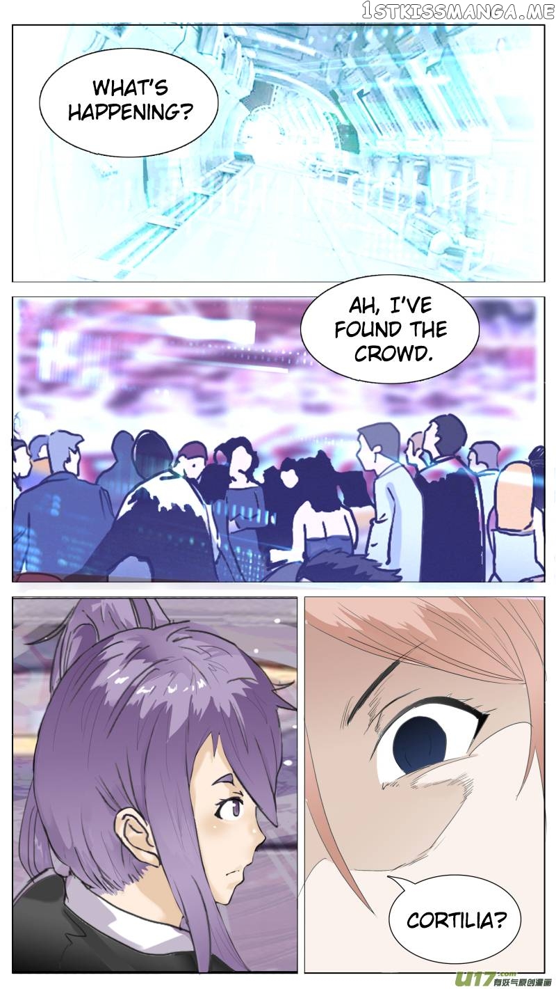 Askr Yggdrasil’s Wood chapter 112 - page 15