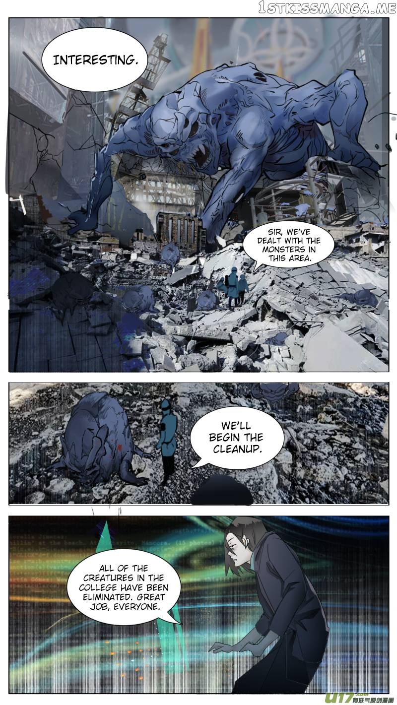 Askr Yggdrasil’s Wood chapter 112 - page 4