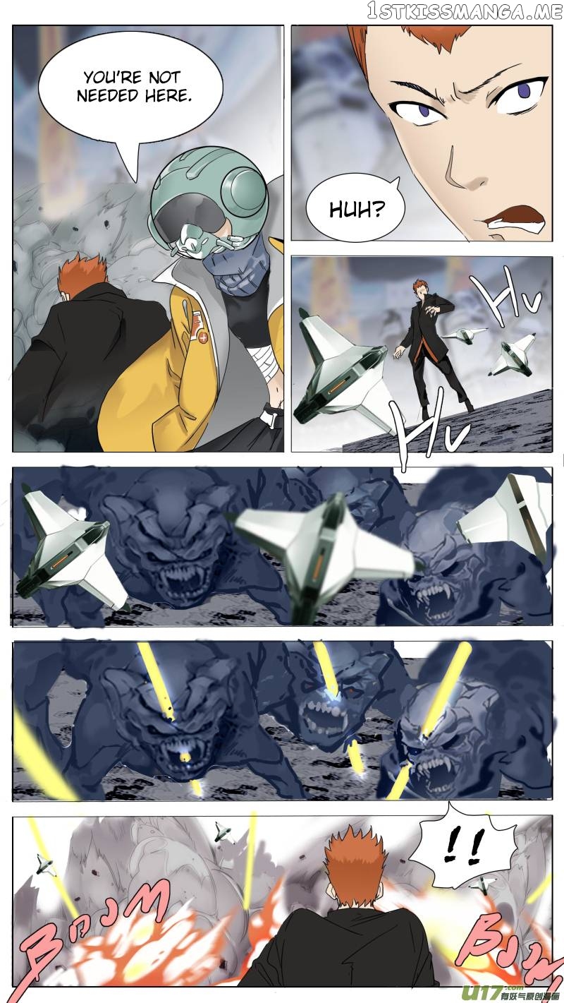 Askr Yggdrasil’s Wood chapter 111 - page 11