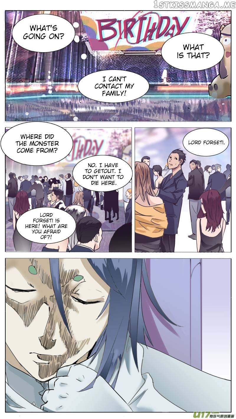 Askr Yggdrasil’s Wood chapter 110 - page 10