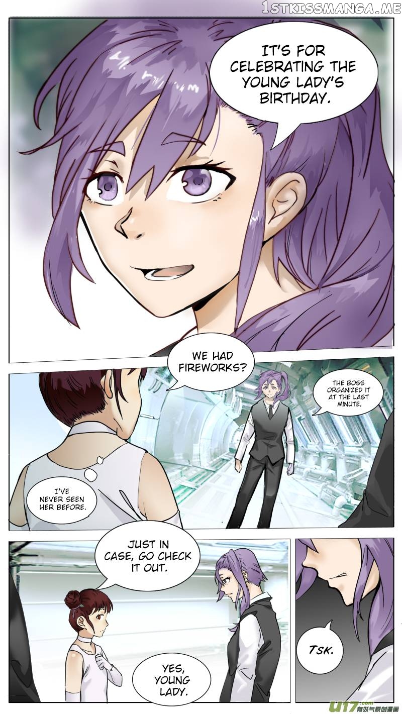 Askr Yggdrasil’s Wood chapter 110 - page 2