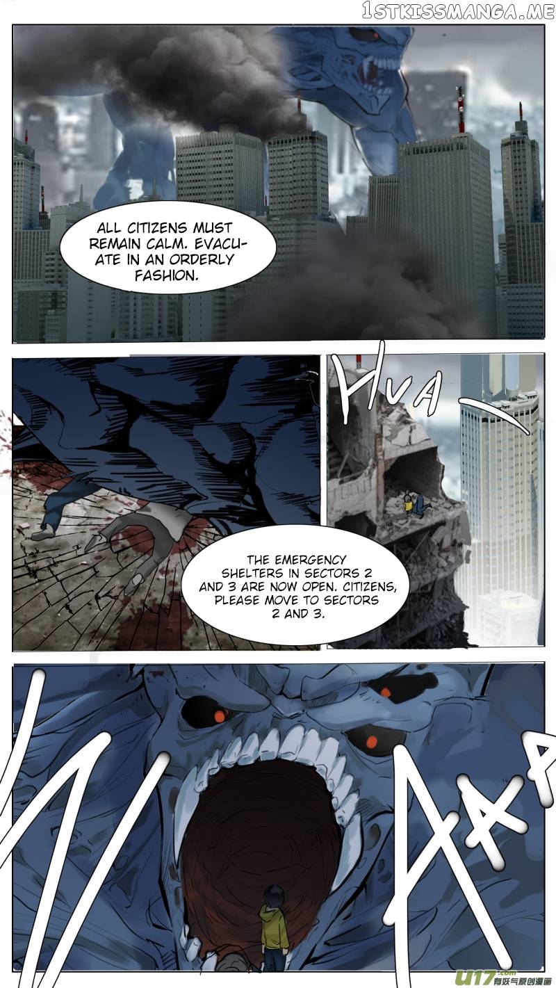 Askr Yggdrasil’s Wood chapter 110 - page 6