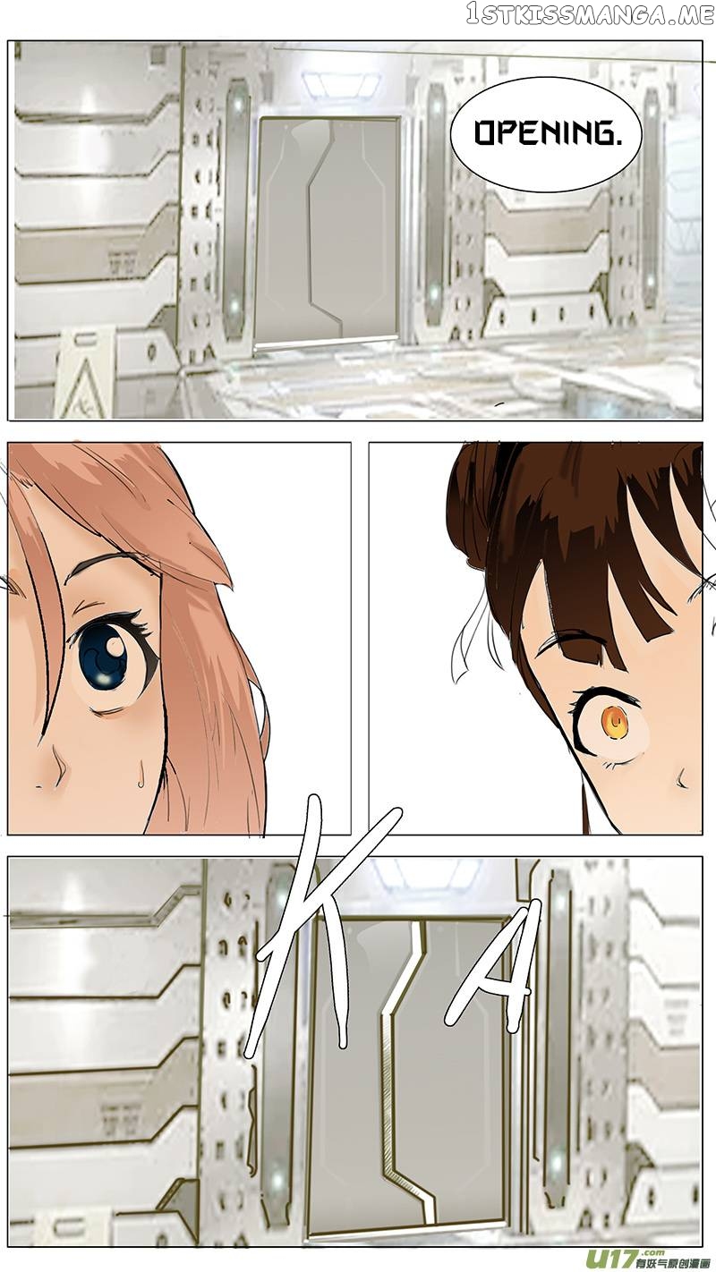 Askr Yggdrasil’s Wood chapter 108 - page 4