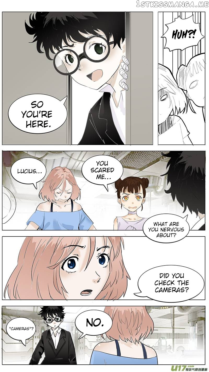Askr Yggdrasil’s Wood chapter 108 - page 5
