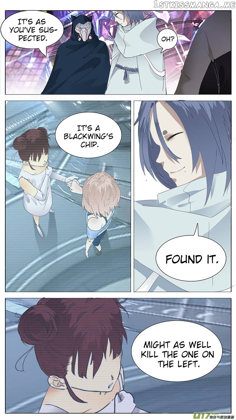 Askr Yggdrasil’s Wood chapter 107 - page 11