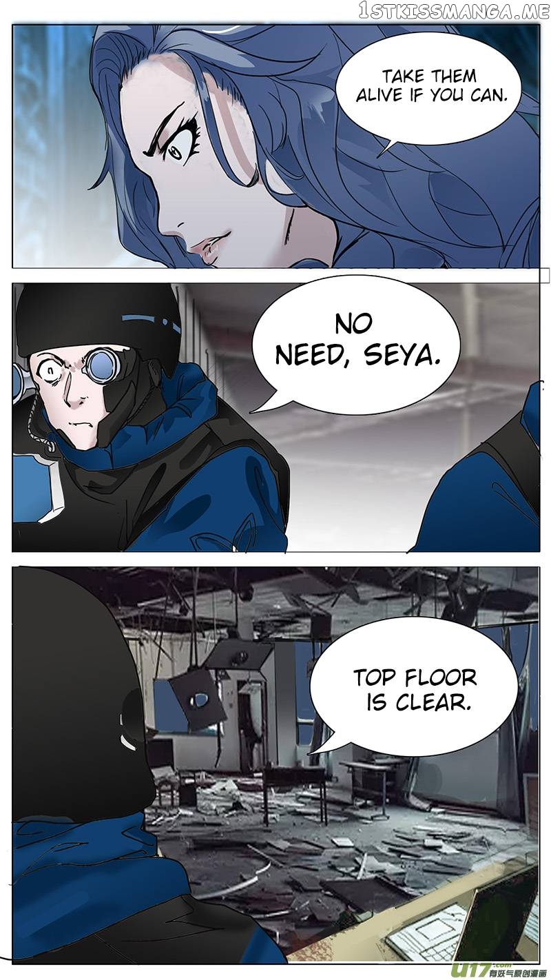 Askr Yggdrasil’s Wood chapter 107 - page 6