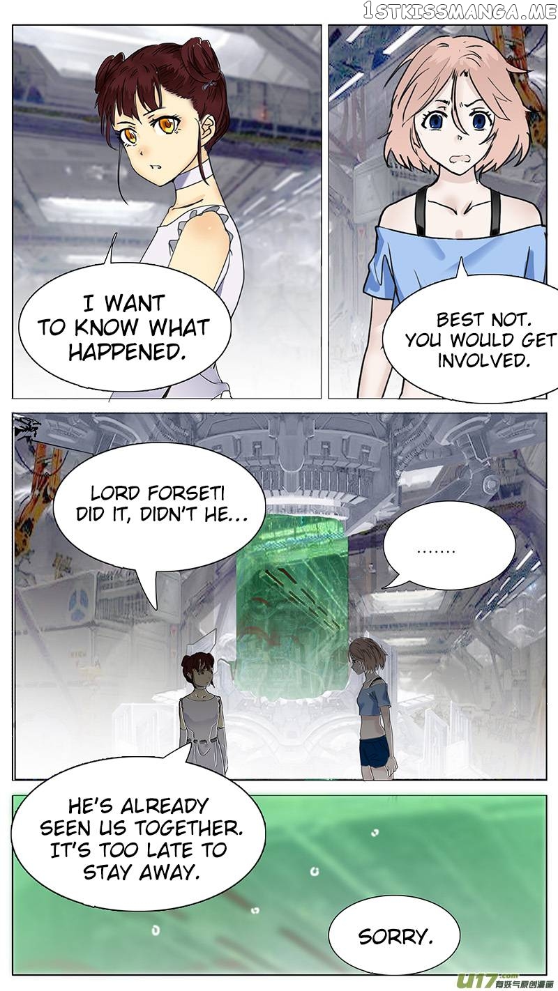 Askr Yggdrasil’s Wood chapter 107 - page 8