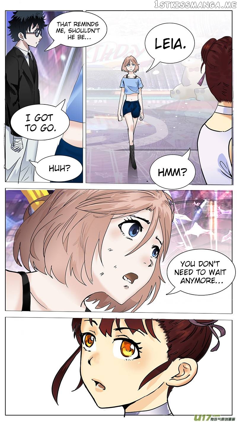 Askr Yggdrasil’s Wood chapter 106 - page 6