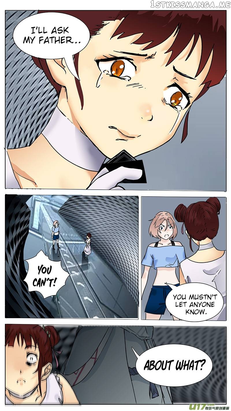 Askr Yggdrasil’s Wood chapter 106 - page 8