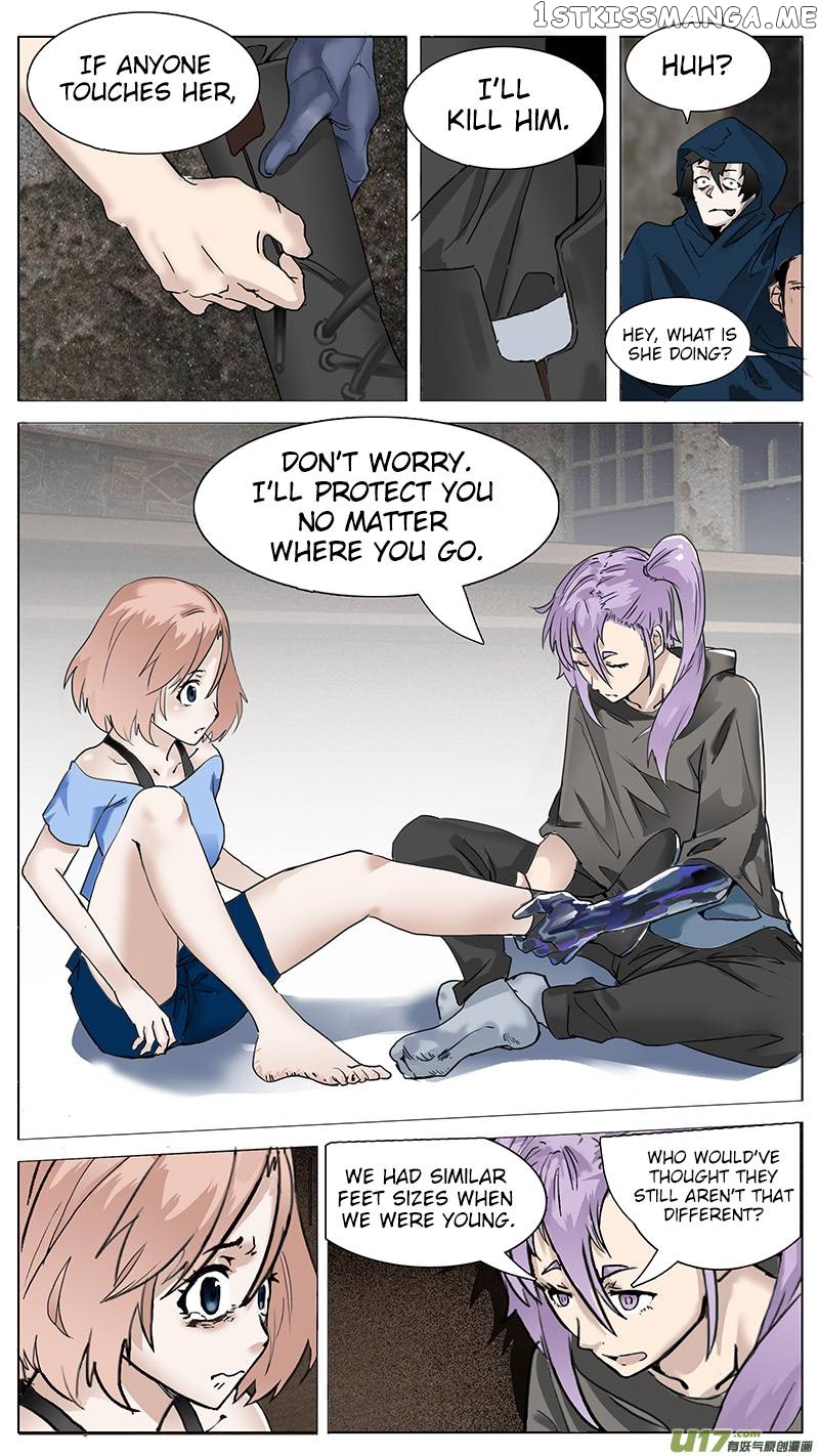 Askr Yggdrasil’s Wood chapter 104 - page 3