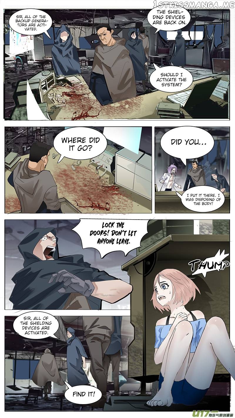 Askr Yggdrasil’s Wood chapter 103 - page 15