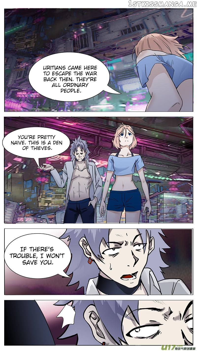 Askr Yggdrasil’s Wood chapter 100 - page 6