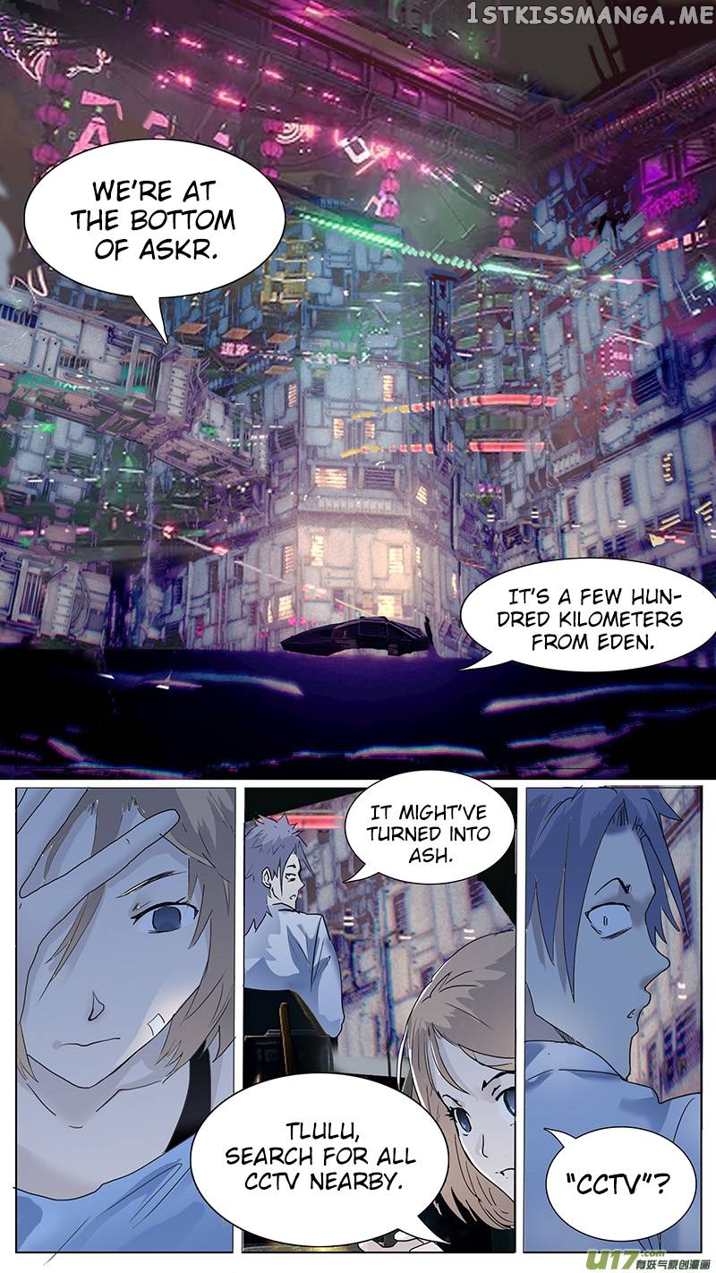 Askr Yggdrasil’s Wood chapter 99 - page 10