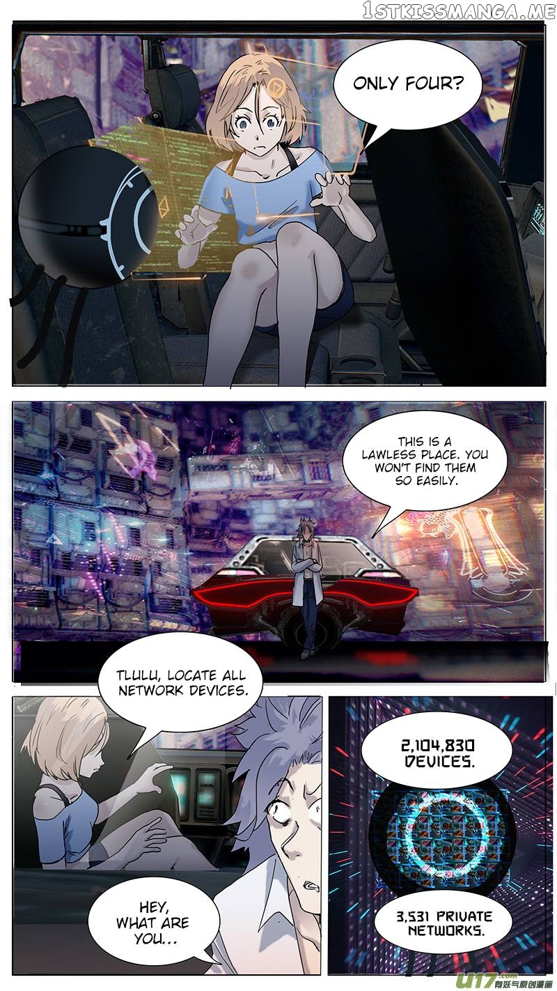 Askr Yggdrasil’s Wood chapter 99 - page 11