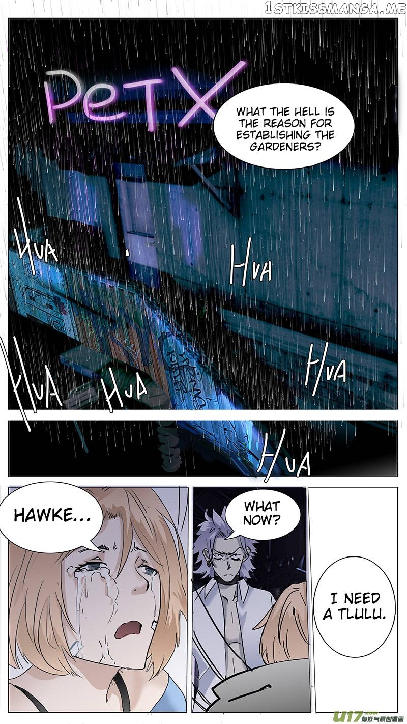 Askr Yggdrasil’s Wood chapter 98 - page 10
