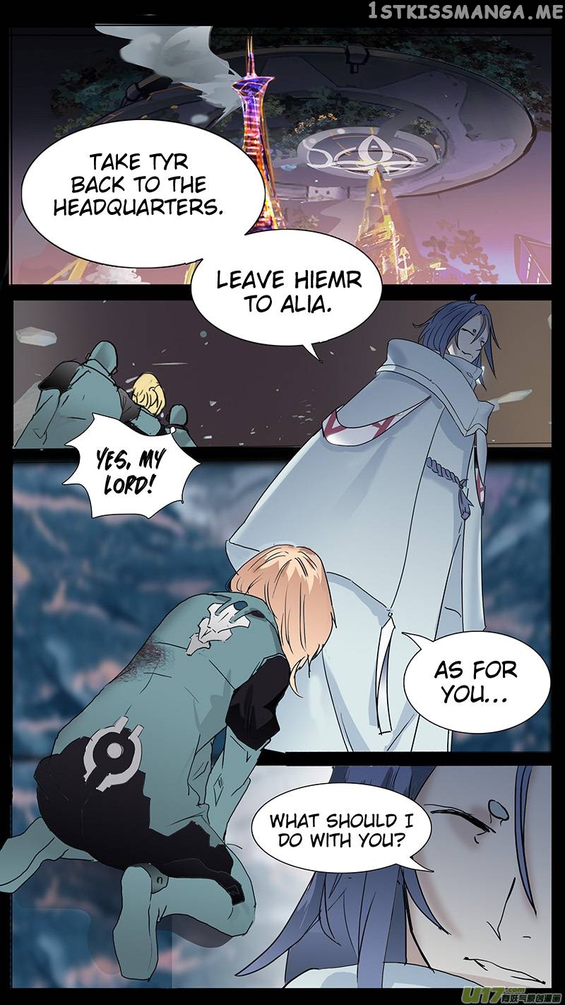 Askr Yggdrasil’s Wood chapter 98 - page 6