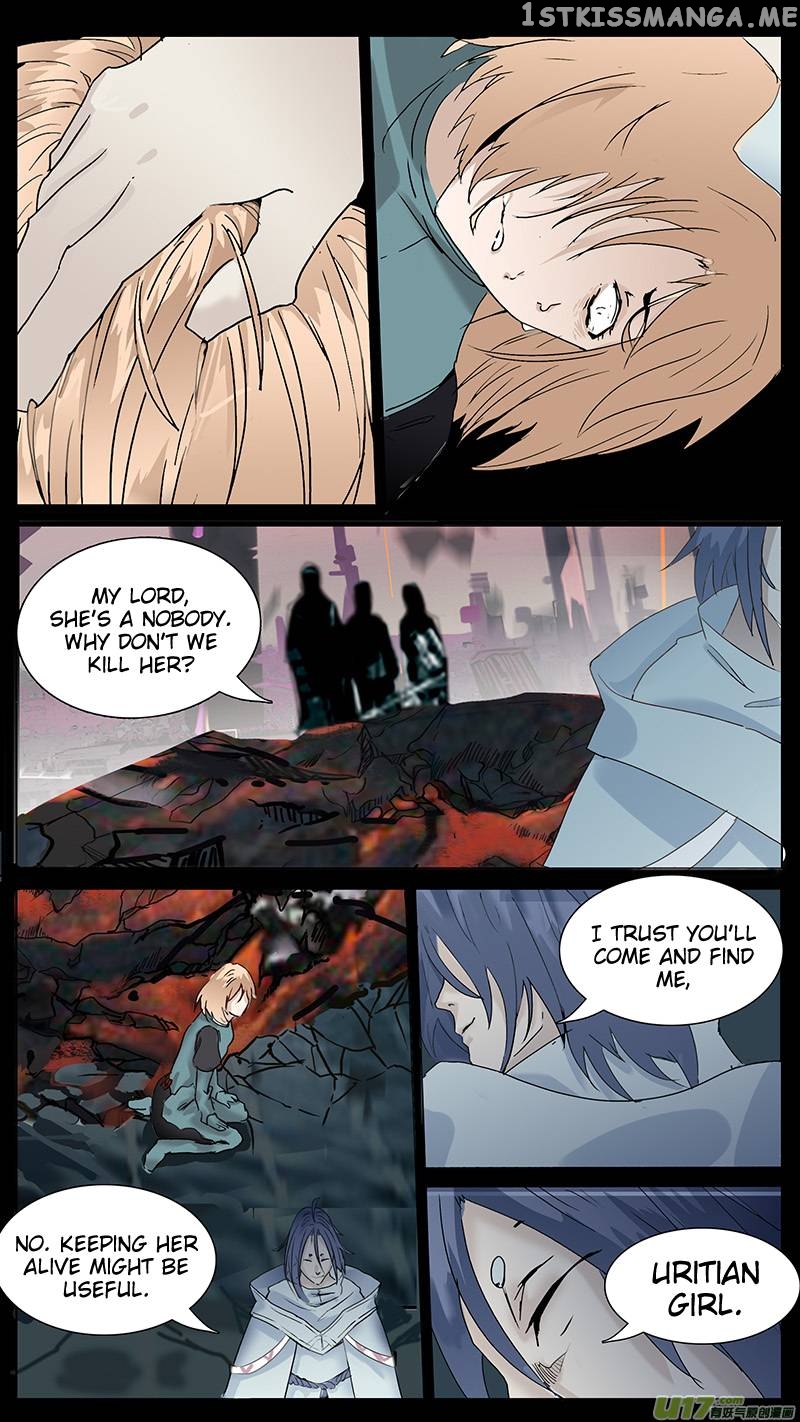 Askr Yggdrasil’s Wood chapter 98 - page 8